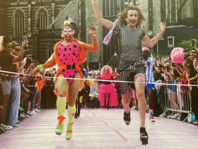 Drag in Amsterdam