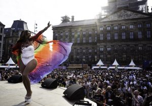 Drag in Amsterdam