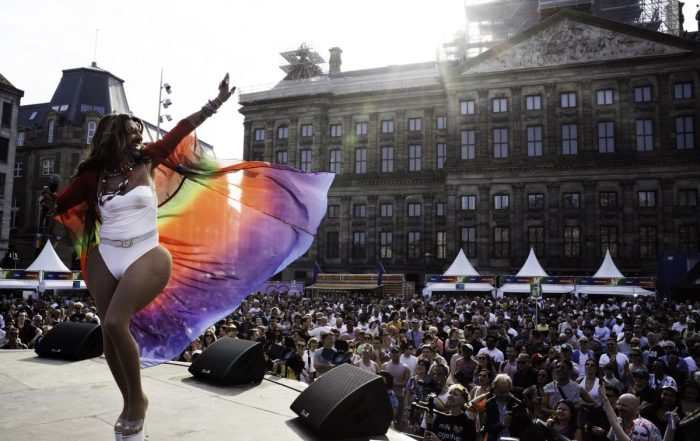 Drag in Amsterdam