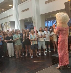 Drag in Amsterdam