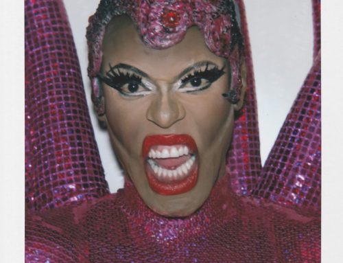 Drag in Amsterdam in het Stadsarchief