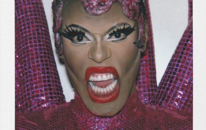 Drag in Amsterdam