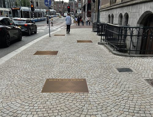Walk of Pride: de eerste tegels zijn gelegd