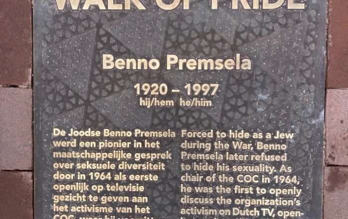 Walk of Pride