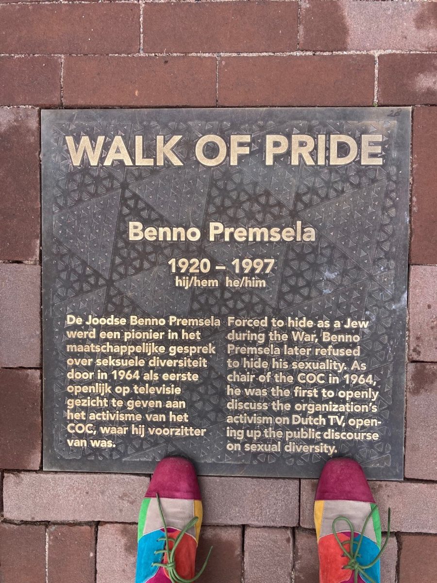 Walk of Pride