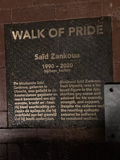 Walk of Pride