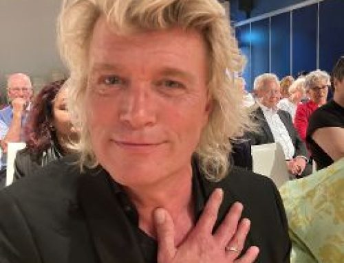 Hans Klok krijgt Fred Kaps-award