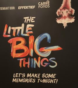 The Little Big Things
