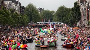 Queer in Amsterdam