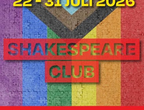 The Shakespeare Club in het H’ART Museum