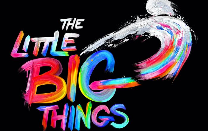 The Little Big Things