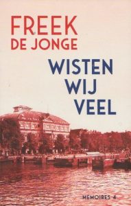 Freek de Jonge